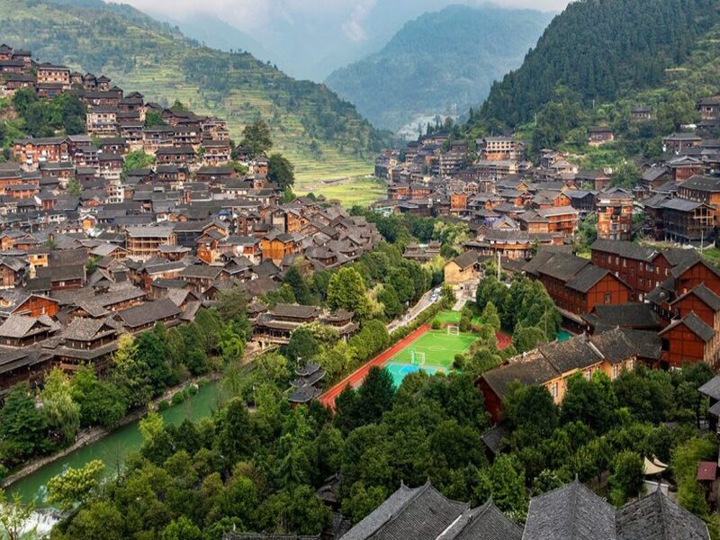 Khám phá du lịch Quý Châu Trung Quốc từ A-Z