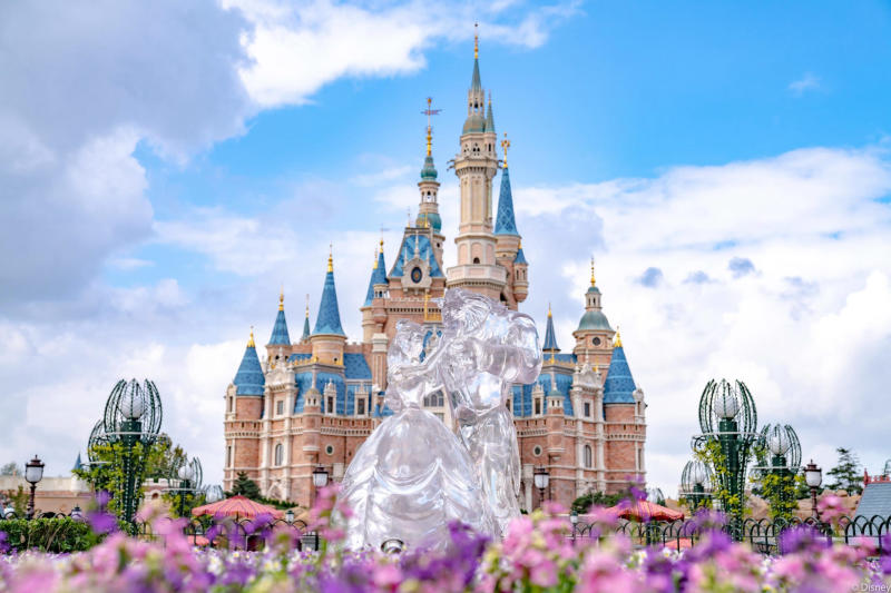 Disneyland Thượng Hải - Điểm đến du lịch Thượng Hải hấp dẫn