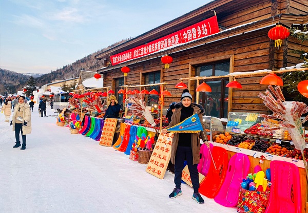 Ăn gì khi đi du lịch Cáp Nhĩ Tân Trung Quốc?