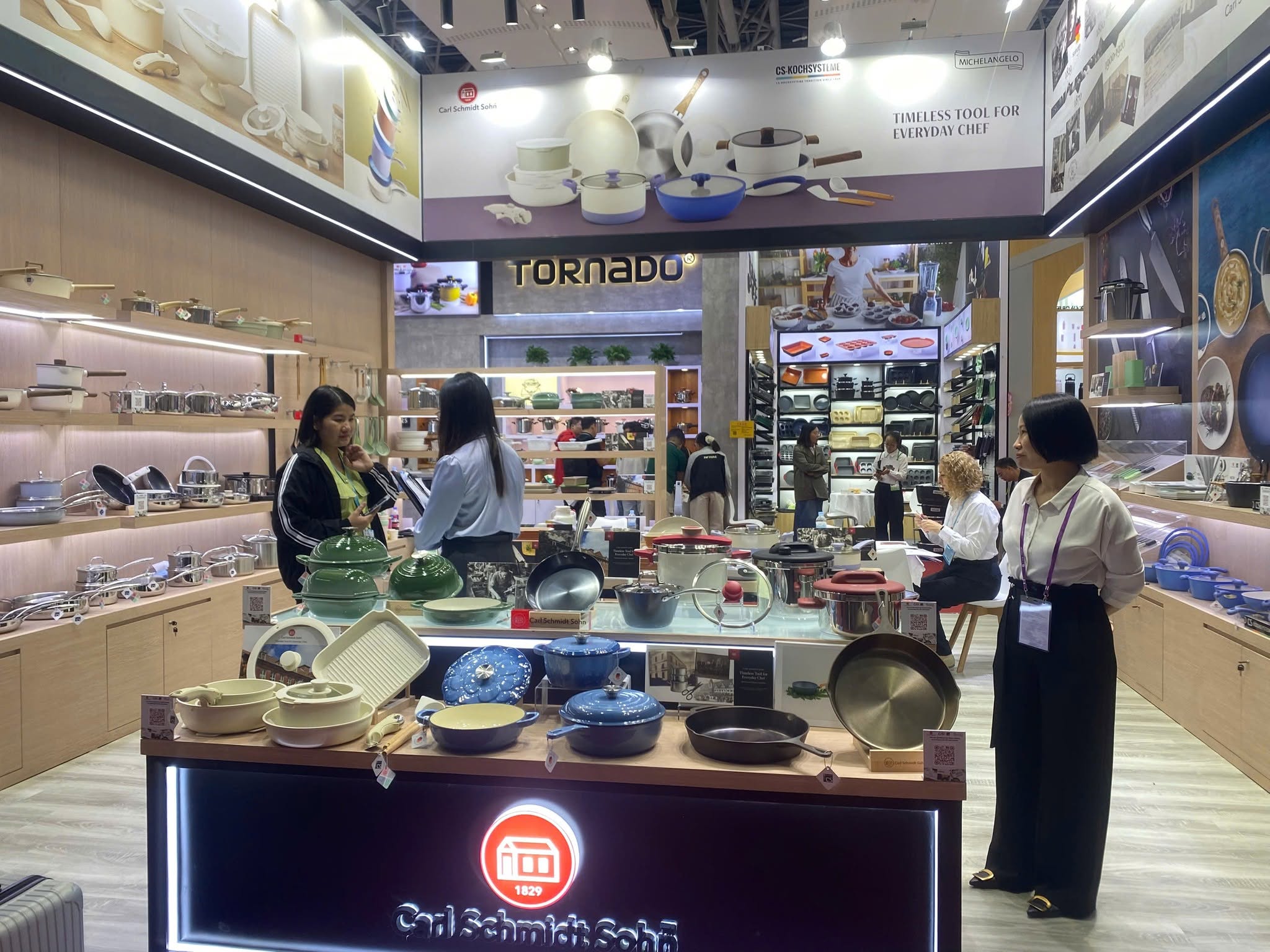 Tour Canton Fair nên lựa chọn đơn vị nào? Top đơn vị uy tín, chất lượng